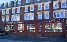 The Broadway Hotel Blackpool